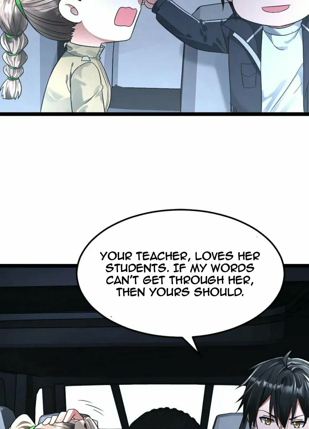 Freezing The World: I Built A Doomsday Safehouse Chapter 274 page 22 - 