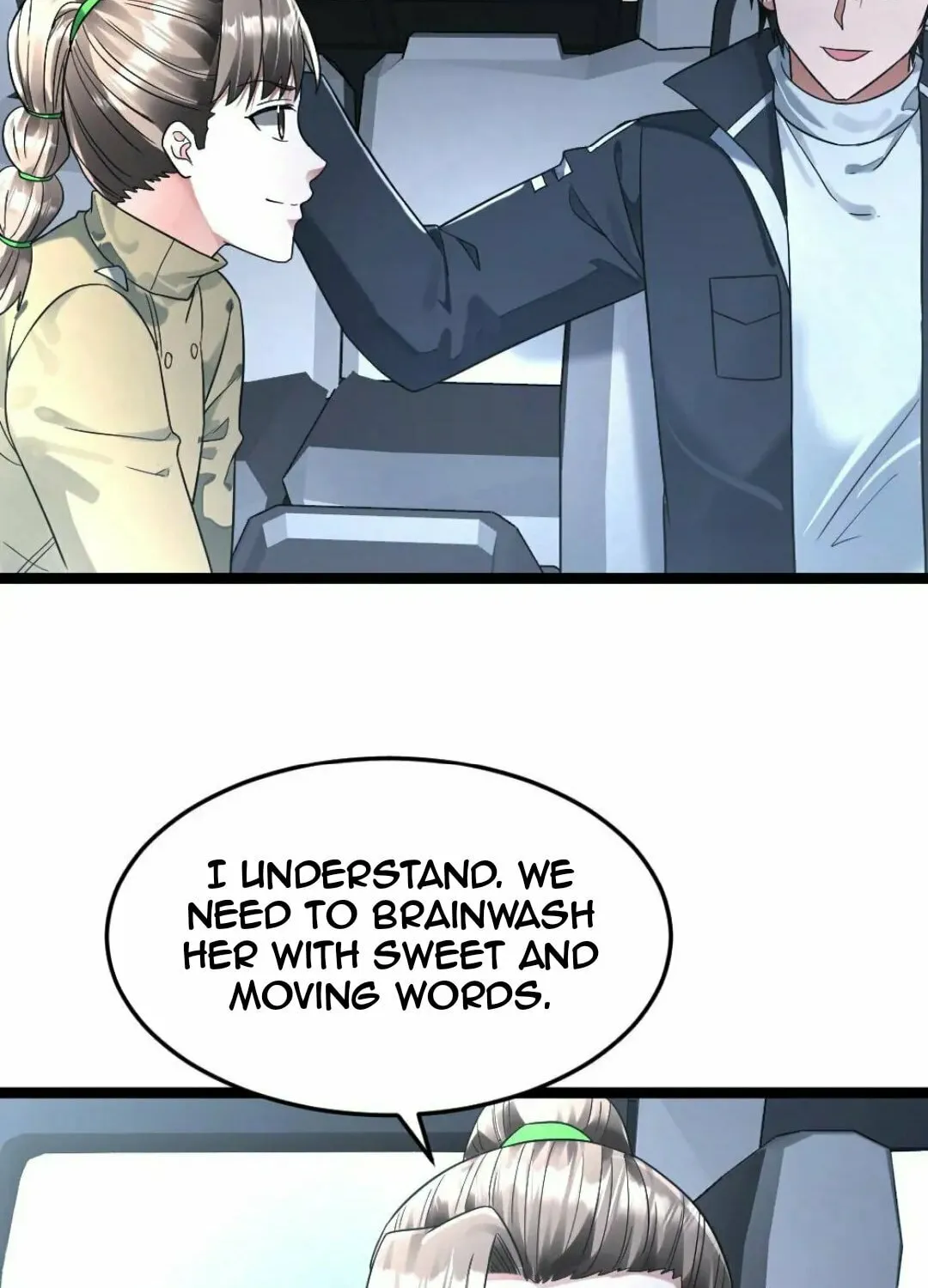 Freezing The World: I Built A Doomsday Safehouse Chapter 274 page 23 - 
