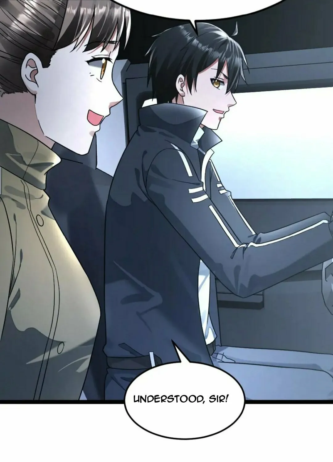 Freezing The World: I Built A Doomsday Safehouse Chapter 274 page 25 - 