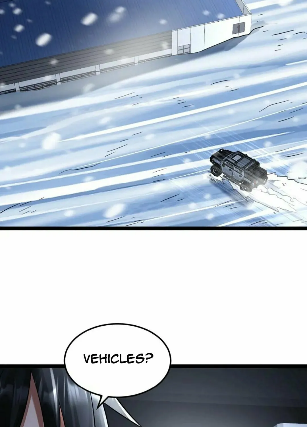 Freezing The World: I Built A Doomsday Safehouse Chapter 274 page 27 - 