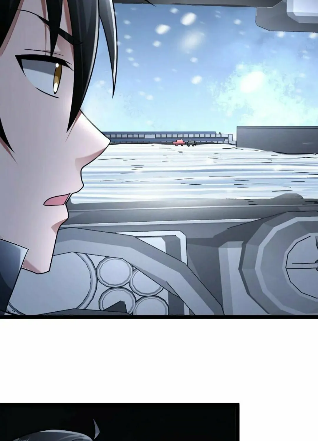 Freezing The World: I Built A Doomsday Safehouse Chapter 274 page 28 - 