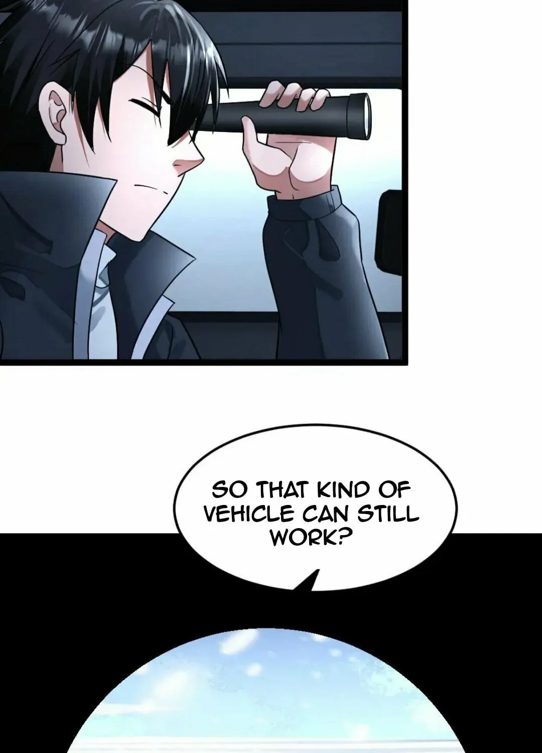 Freezing The World: I Built A Doomsday Safehouse Chapter 274 page 29 - 