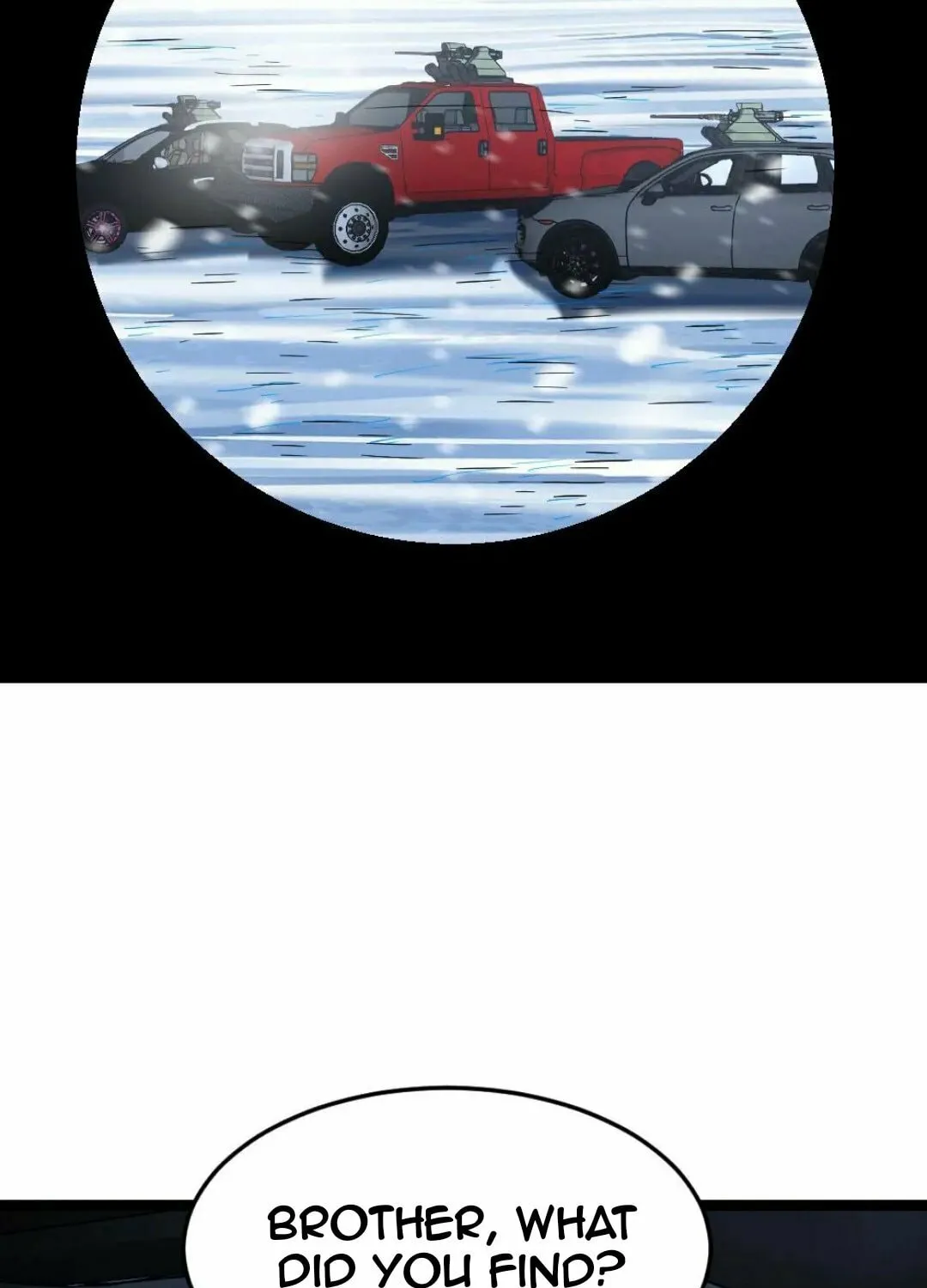 Freezing The World: I Built A Doomsday Safehouse Chapter 274 page 30 - 