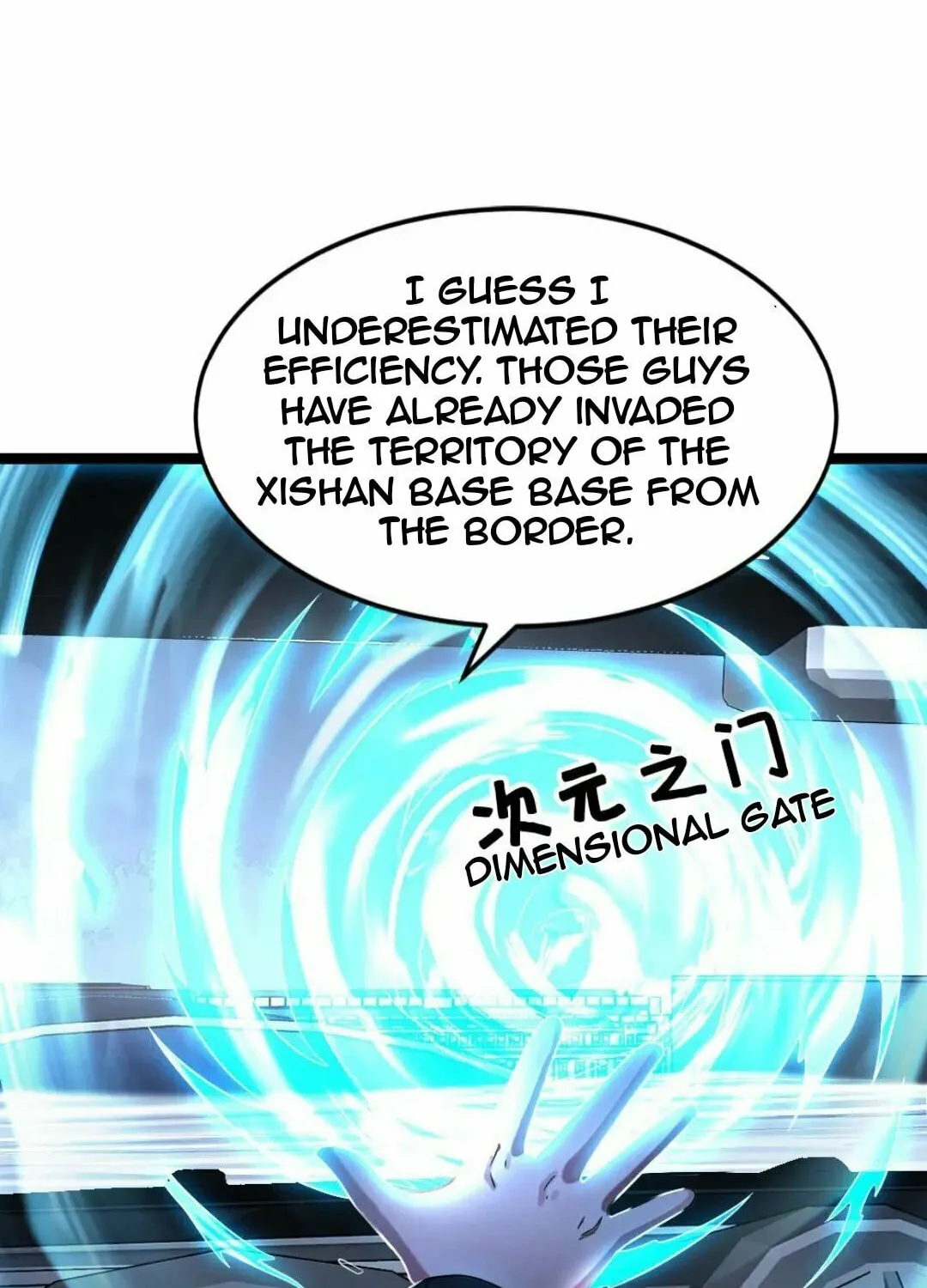 Freezing The World: I Built A Doomsday Safehouse Chapter 274 page 34 - 