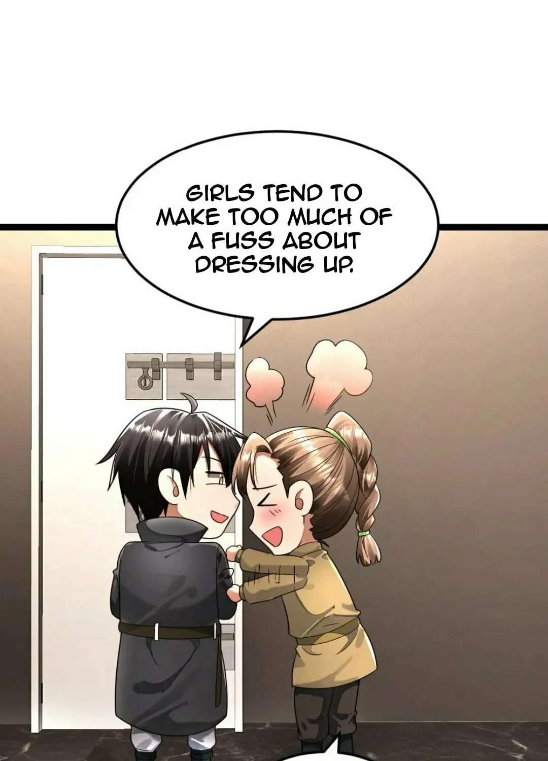Freezing The World: I Built A Doomsday Safehouse Chapter 274 page 6 - 