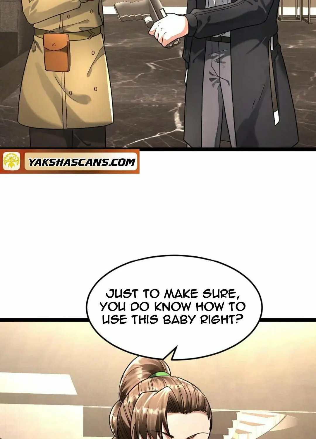 Freezing The World: I Built A Doomsday Safehouse Chapter 274 page 8 - 