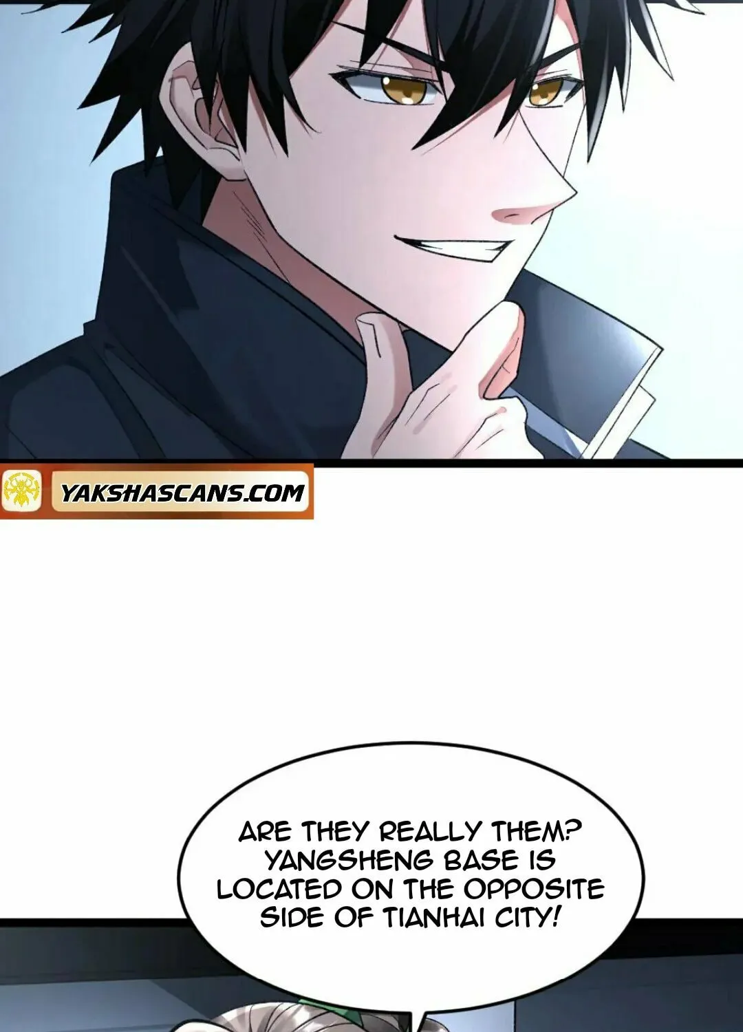 Freezing The World: I Built A Doomsday Safehouse Chapter 275 page 11 - 