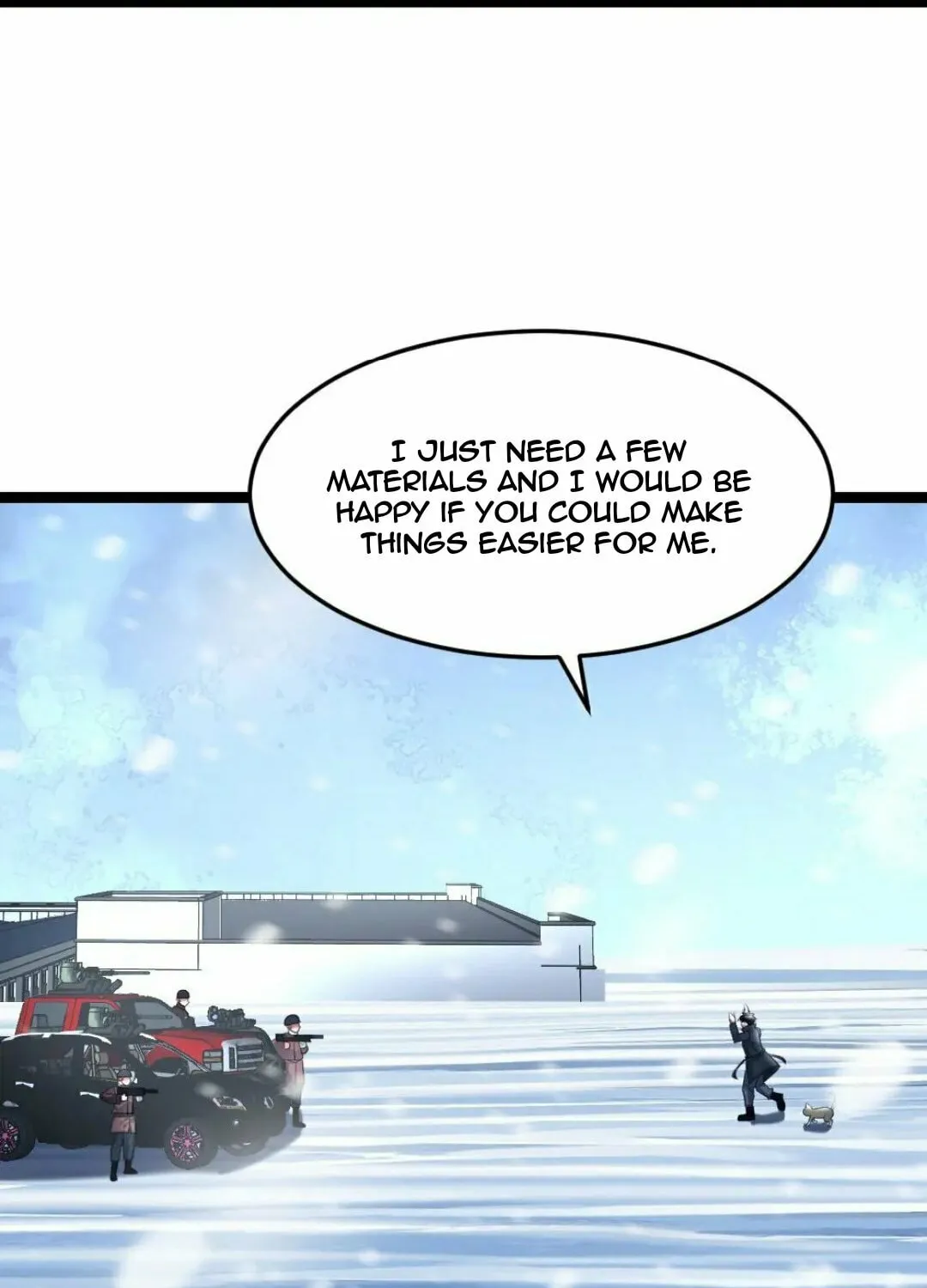 Freezing The World: I Built A Doomsday Safehouse Chapter 275 page 19 - 
