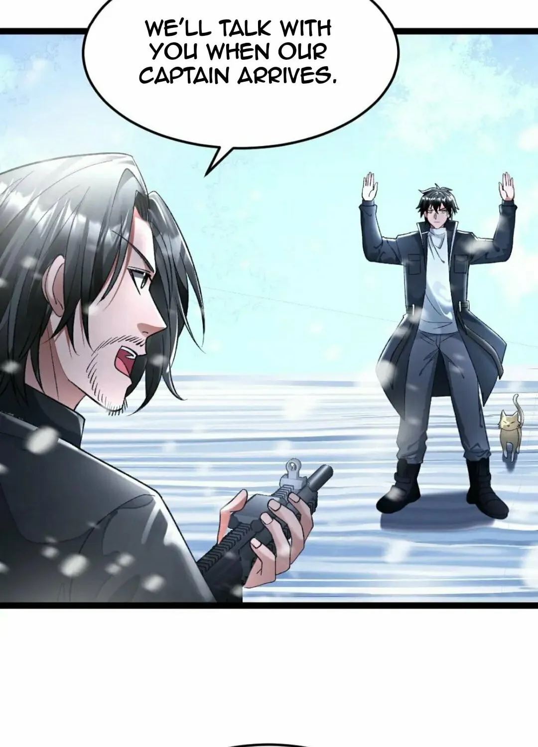 Freezing The World: I Built A Doomsday Safehouse Chapter 275 page 25 - 