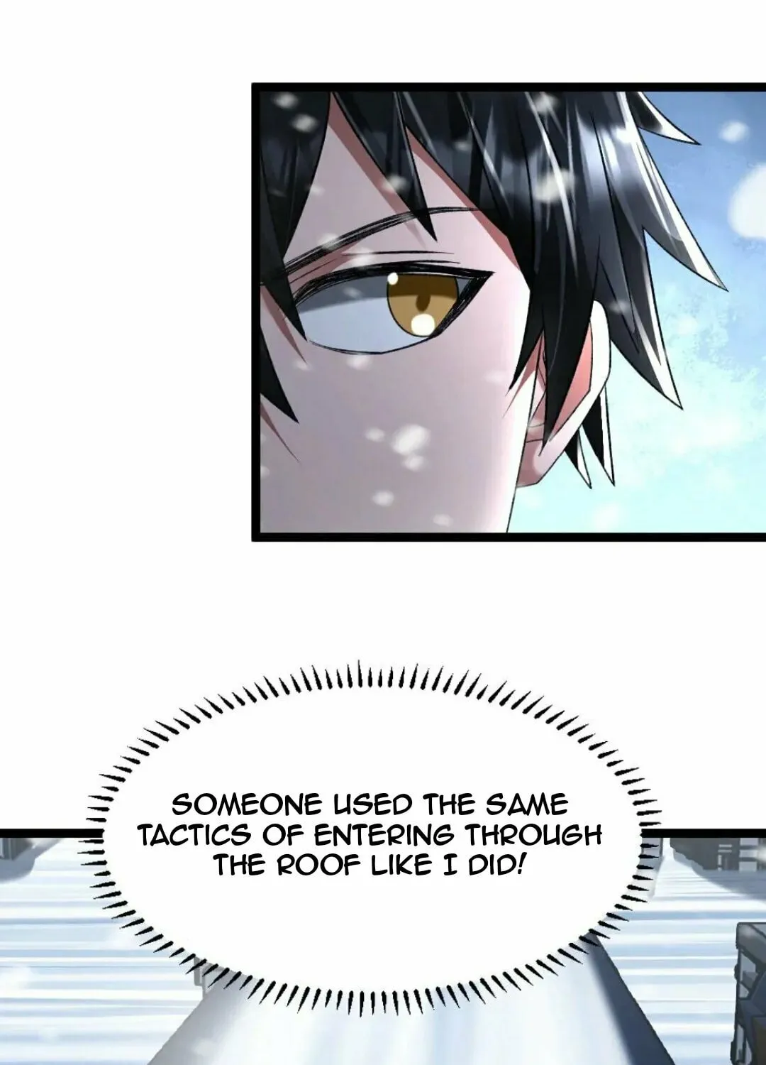 Freezing The World: I Built A Doomsday Safehouse Chapter 275 page 27 - 