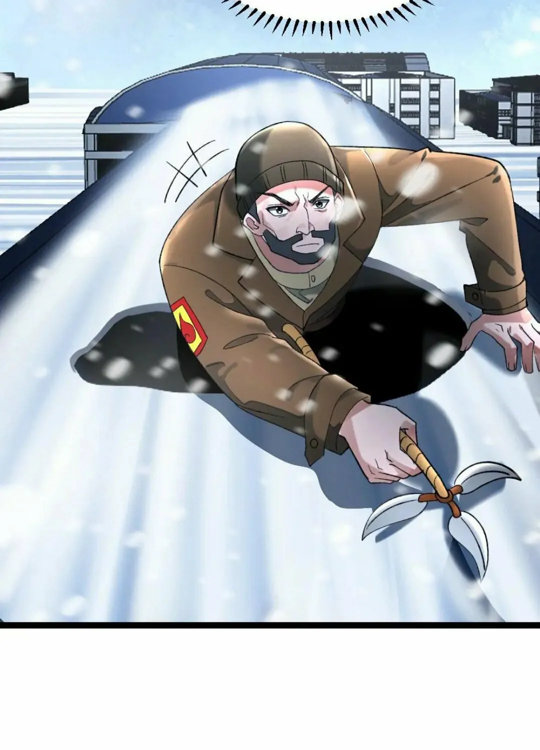 Freezing The World: I Built A Doomsday Safehouse Chapter 275 page 29 - 