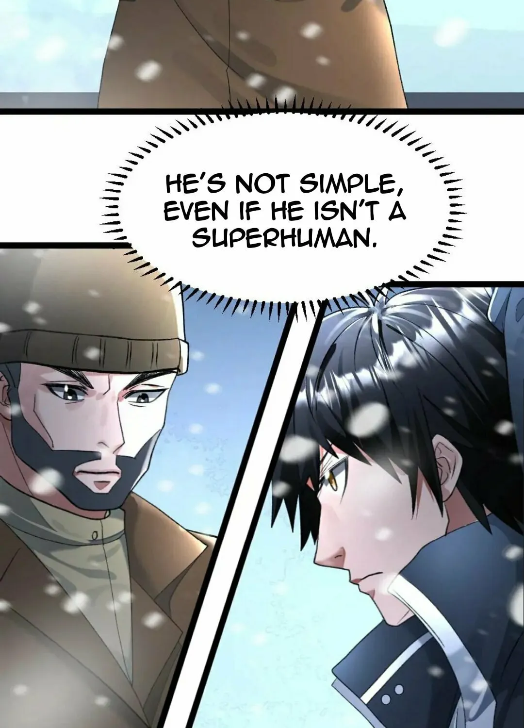 Freezing The World: I Built A Doomsday Safehouse Chapter 275 page 31 - 