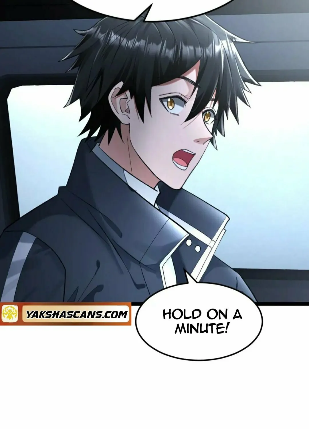 Freezing The World: I Built A Doomsday Safehouse Chapter 275 page 7 - 