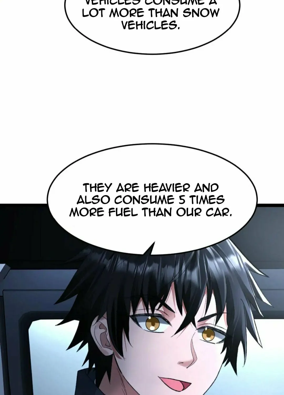 Freezing The World: I Built A Doomsday Safehouse Chapter 275 page 9 - 
