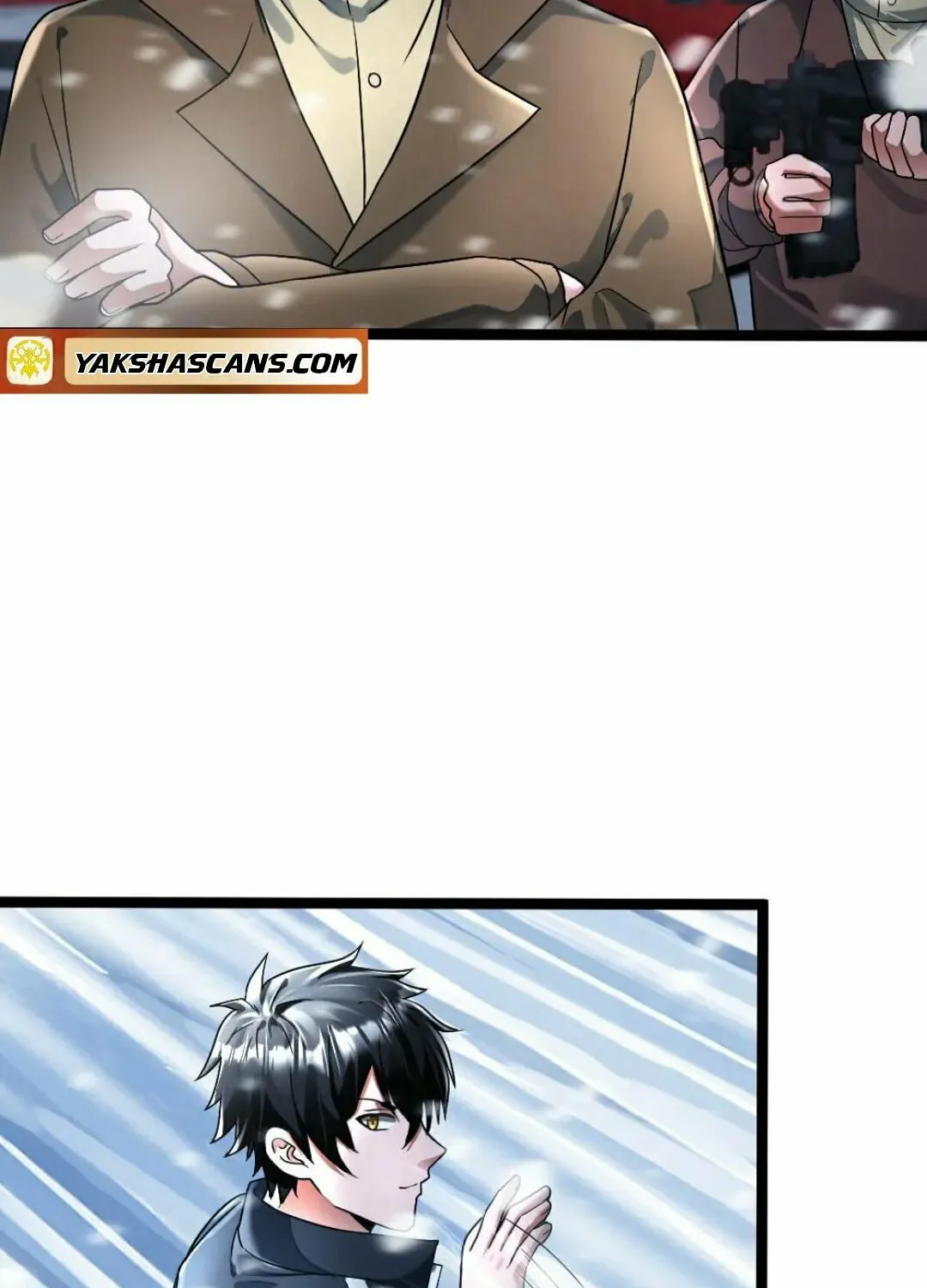 Freezing The World: I Built A Doomsday Safehouse Chapter 276 page 13 - 