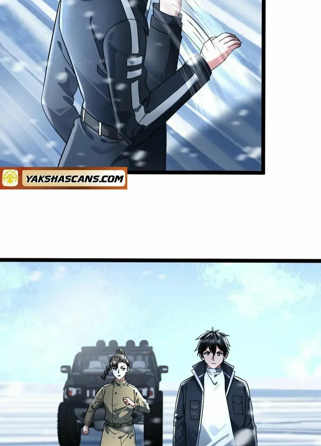 Freezing The World: I Built A Doomsday Safehouse Chapter 276 page 14 - 