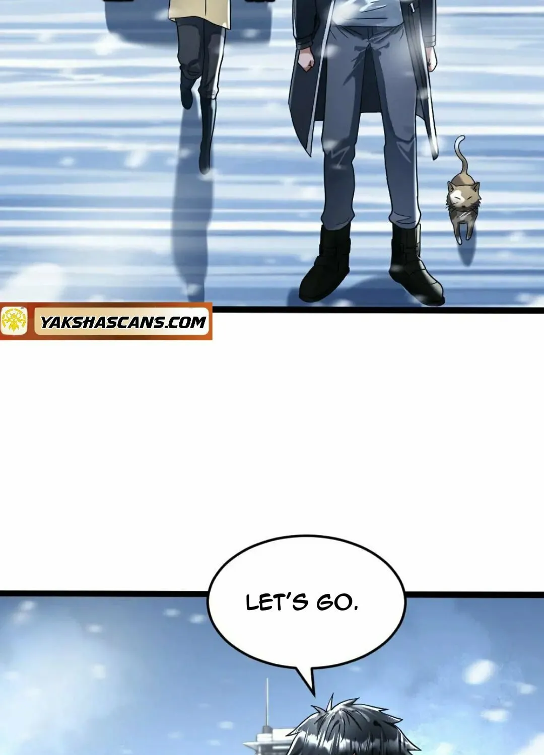 Freezing The World: I Built A Doomsday Safehouse Chapter 276 page 15 - 