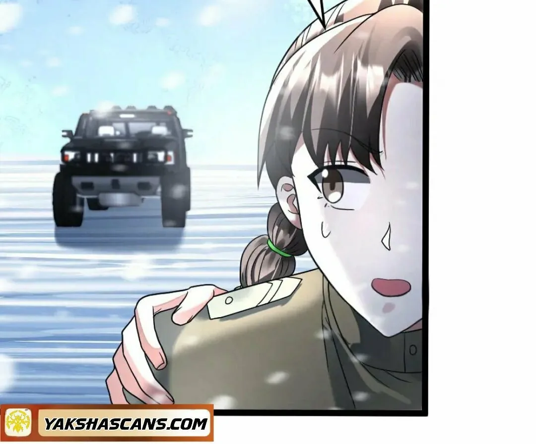 Freezing The World: I Built A Doomsday Safehouse Chapter 276 page 17 - 