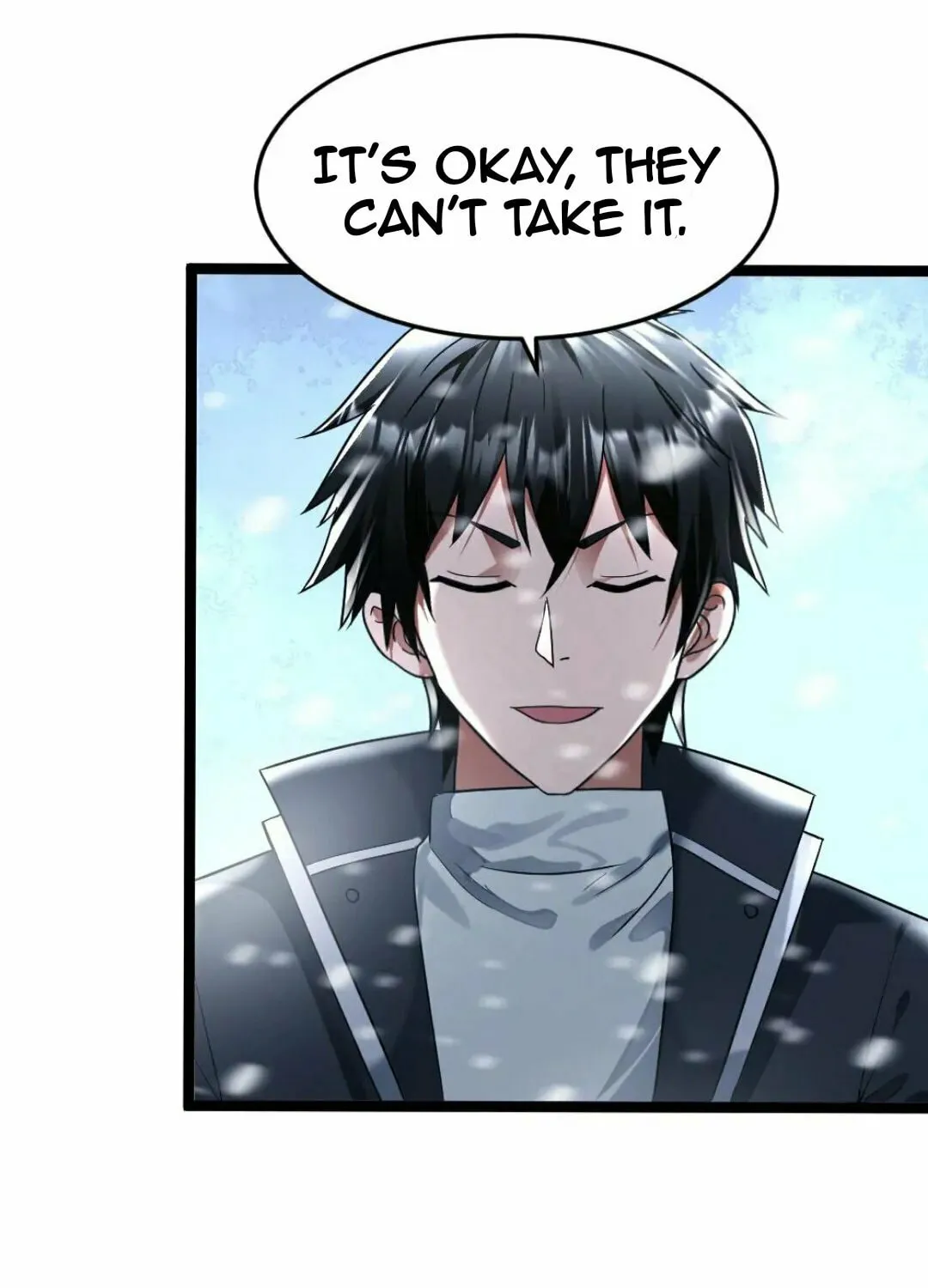 Freezing The World: I Built A Doomsday Safehouse Chapter 276 page 18 - 