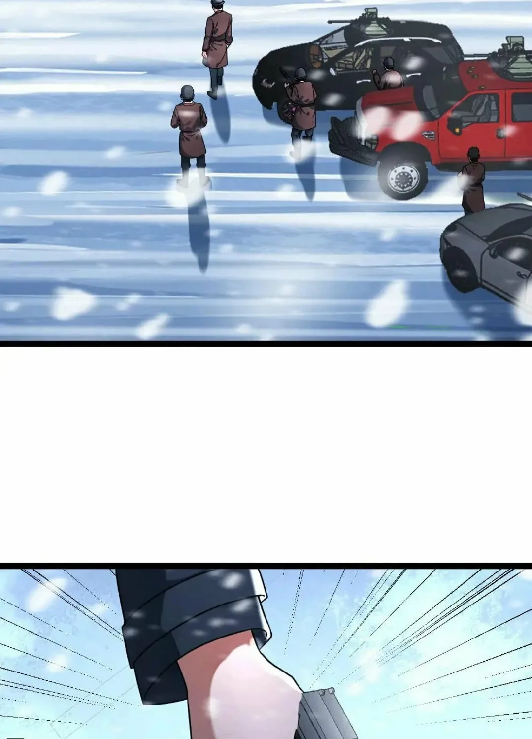 Freezing The World: I Built A Doomsday Safehouse Chapter 276 page 21 - 
