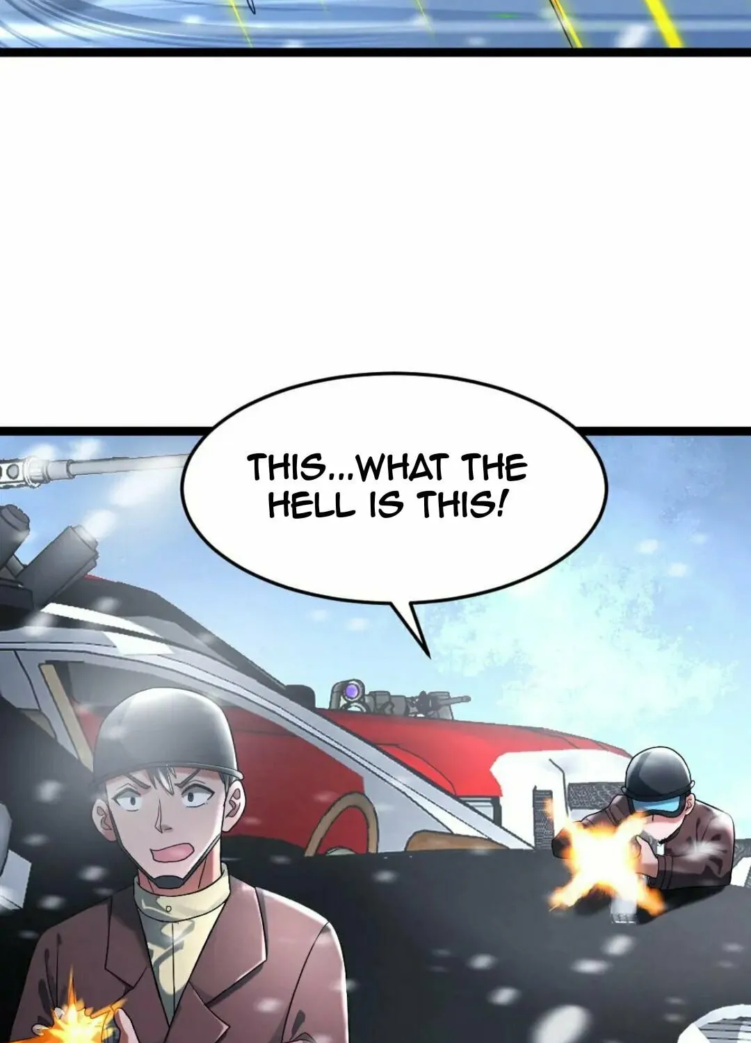 Freezing The World: I Built A Doomsday Safehouse Chapter 276 page 26 - 