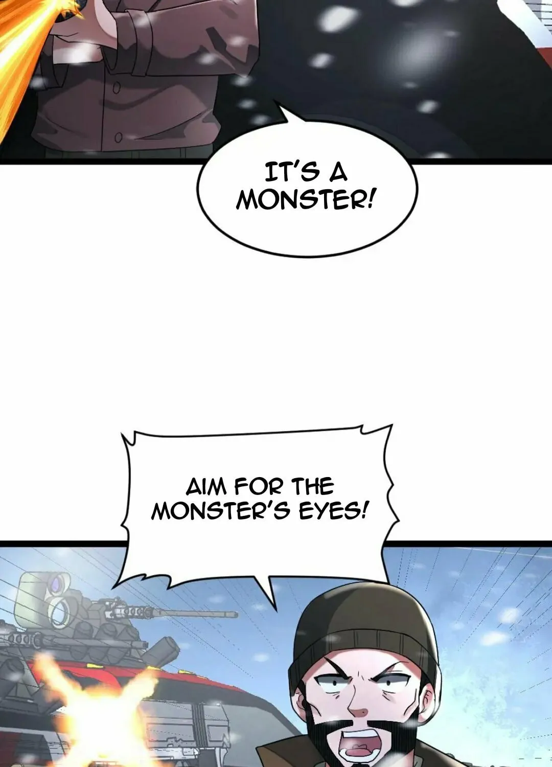 Freezing The World: I Built A Doomsday Safehouse Chapter 276 page 27 - 