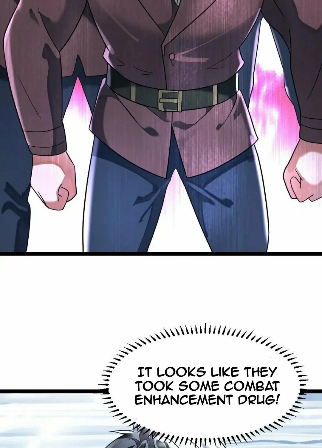 Freezing The World: I Built A Doomsday Safehouse Chapter 276 page 35 - 