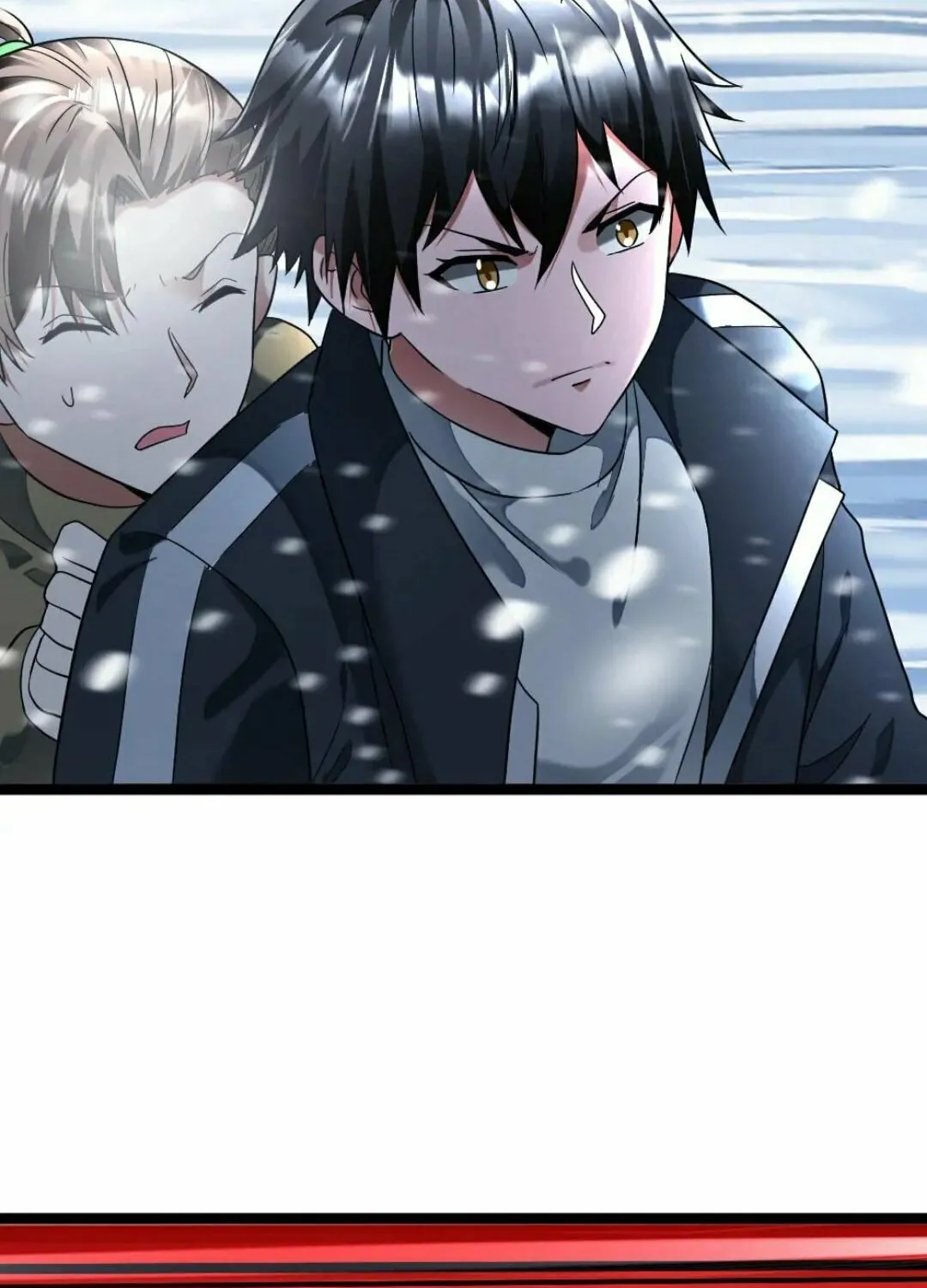 Freezing The World: I Built A Doomsday Safehouse Chapter 276 page 36 - 