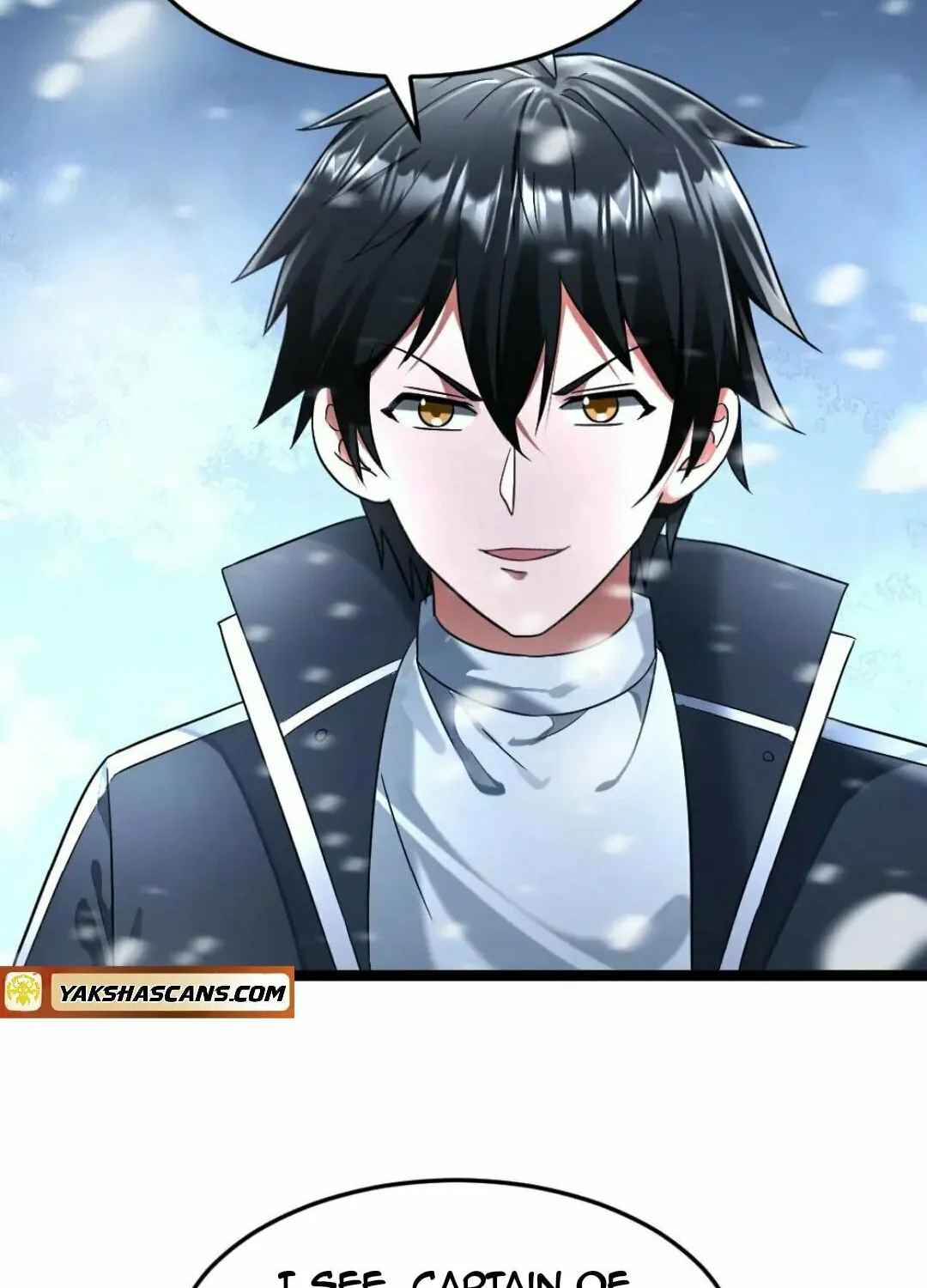 Freezing The World: I Built A Doomsday Safehouse Chapter 276 page 6 - 