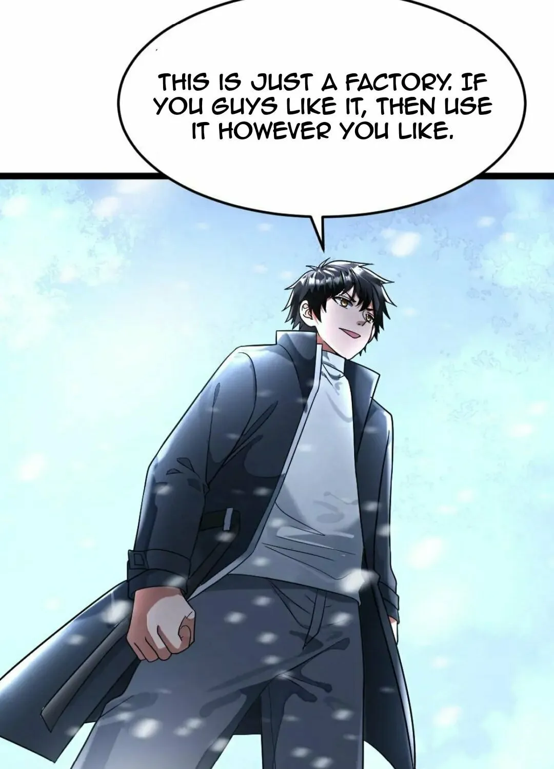 Freezing The World: I Built A Doomsday Safehouse Chapter 276 page 10 - 
