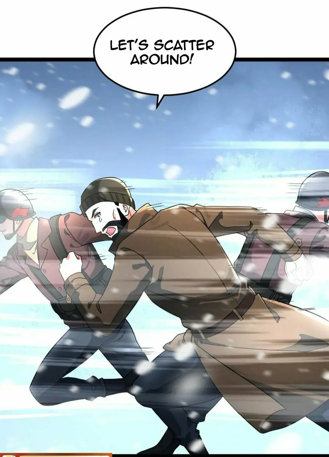 Freezing The World: I Built A Doomsday Safehouse Chapter 277 page 12 - 