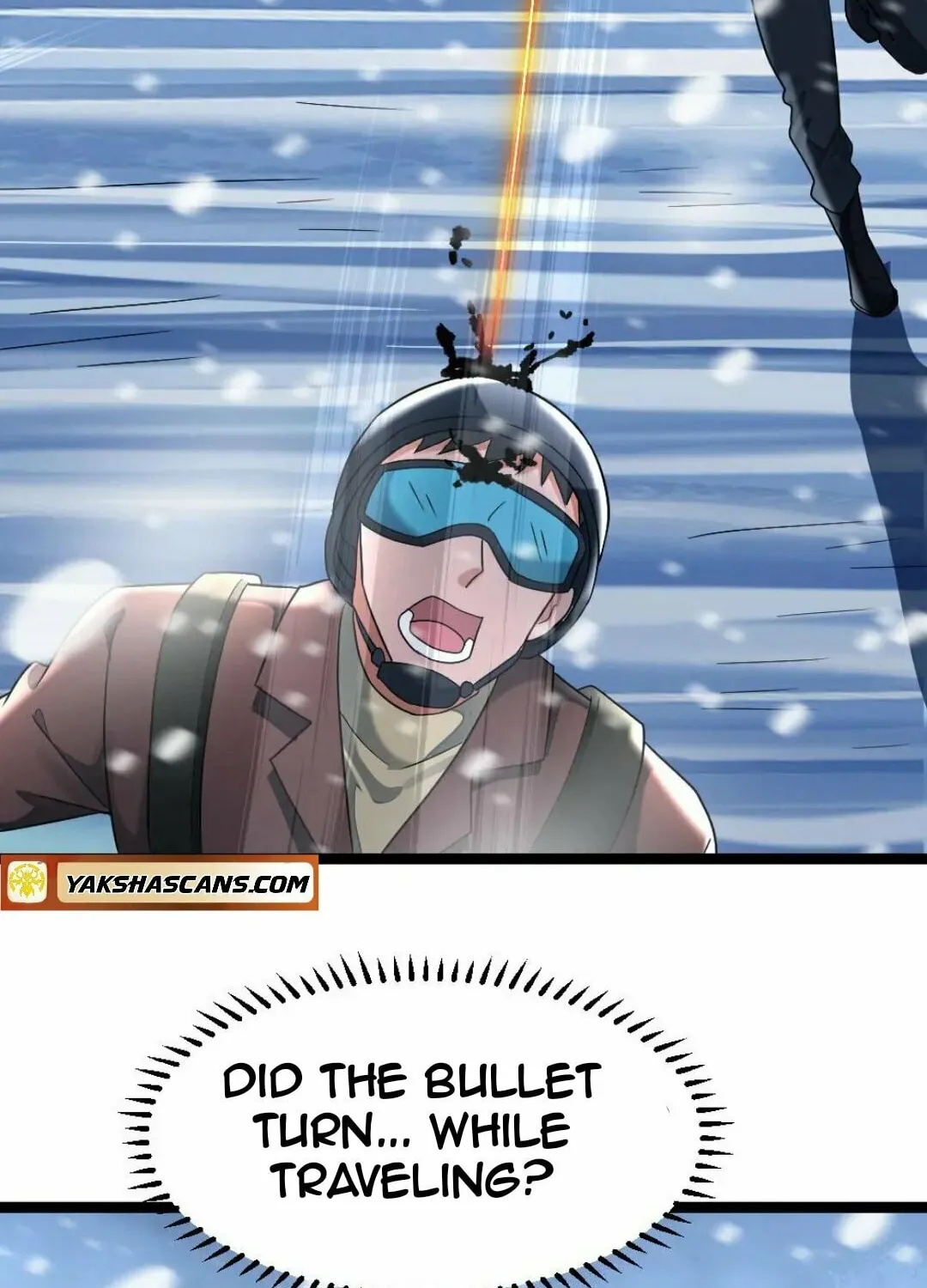 Freezing The World: I Built A Doomsday Safehouse Chapter 277 page 14 - 