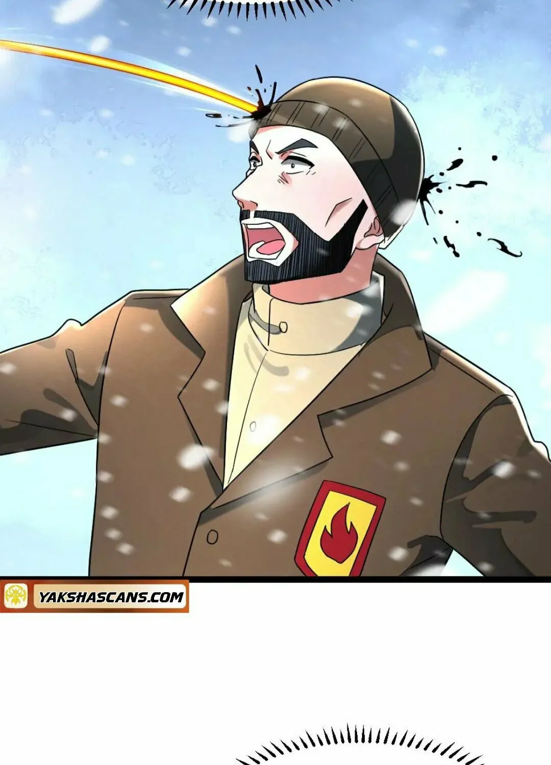 Freezing The World: I Built A Doomsday Safehouse Chapter 277 page 15 - 