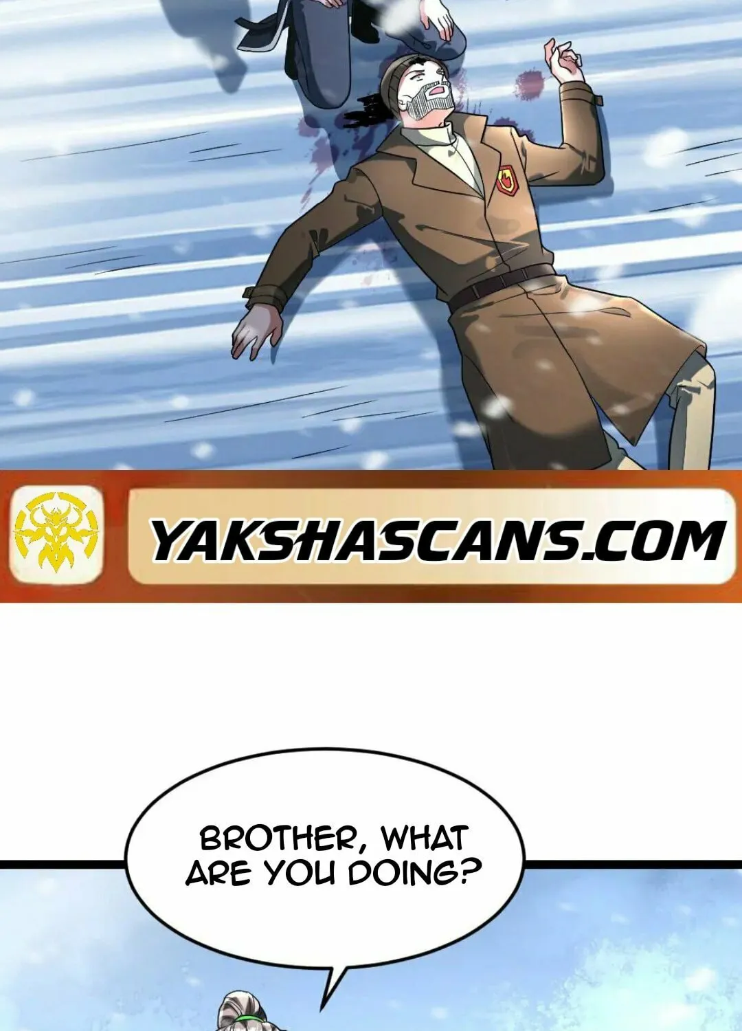 Freezing The World: I Built A Doomsday Safehouse Chapter 277 page 21 - 