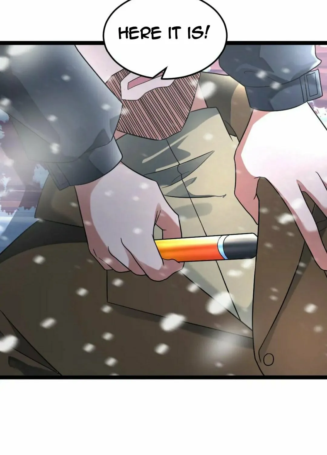 Freezing The World: I Built A Doomsday Safehouse Chapter 277 page 23 - 