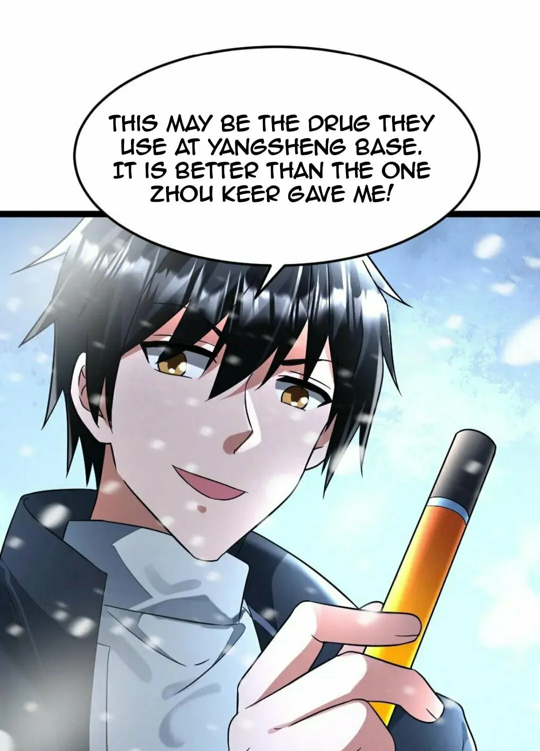 Freezing The World: I Built A Doomsday Safehouse Chapter 277 page 24 - 