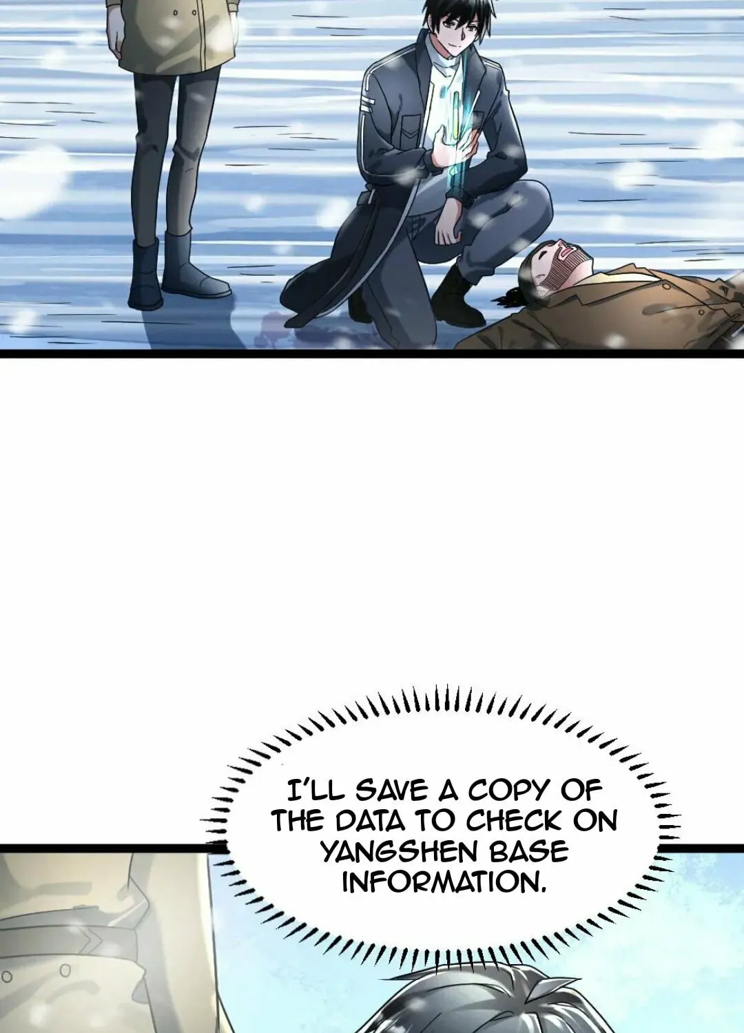 Freezing The World: I Built A Doomsday Safehouse Chapter 277 page 26 - 