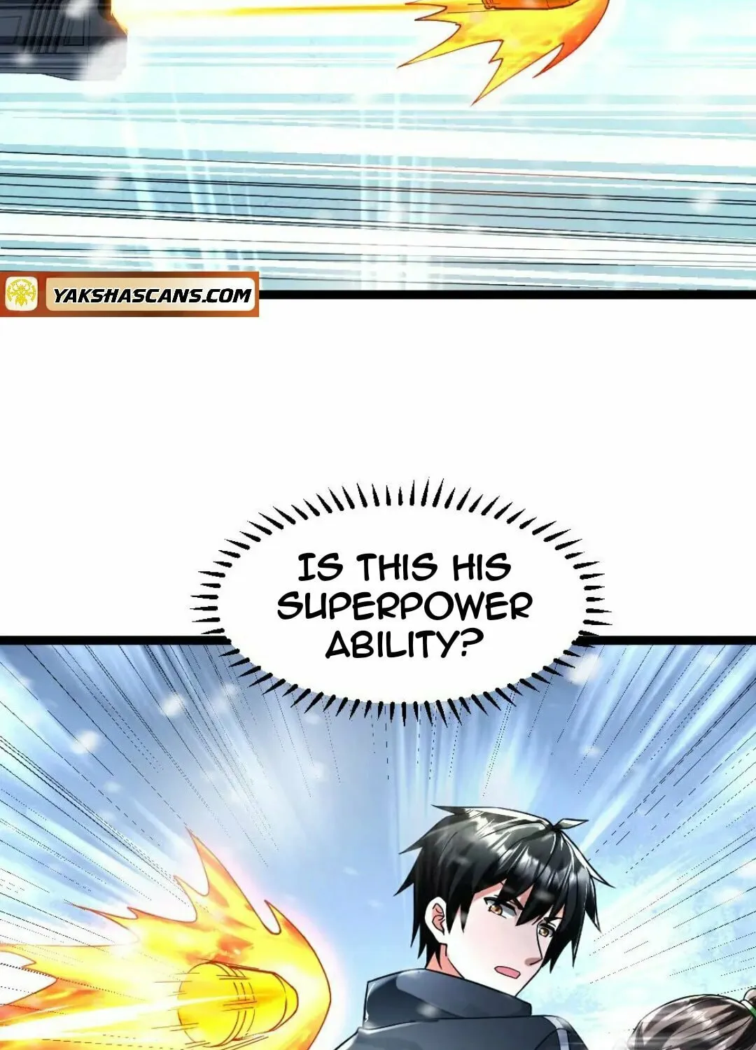 Freezing The World: I Built A Doomsday Safehouse Chapter 277 page 5 - 