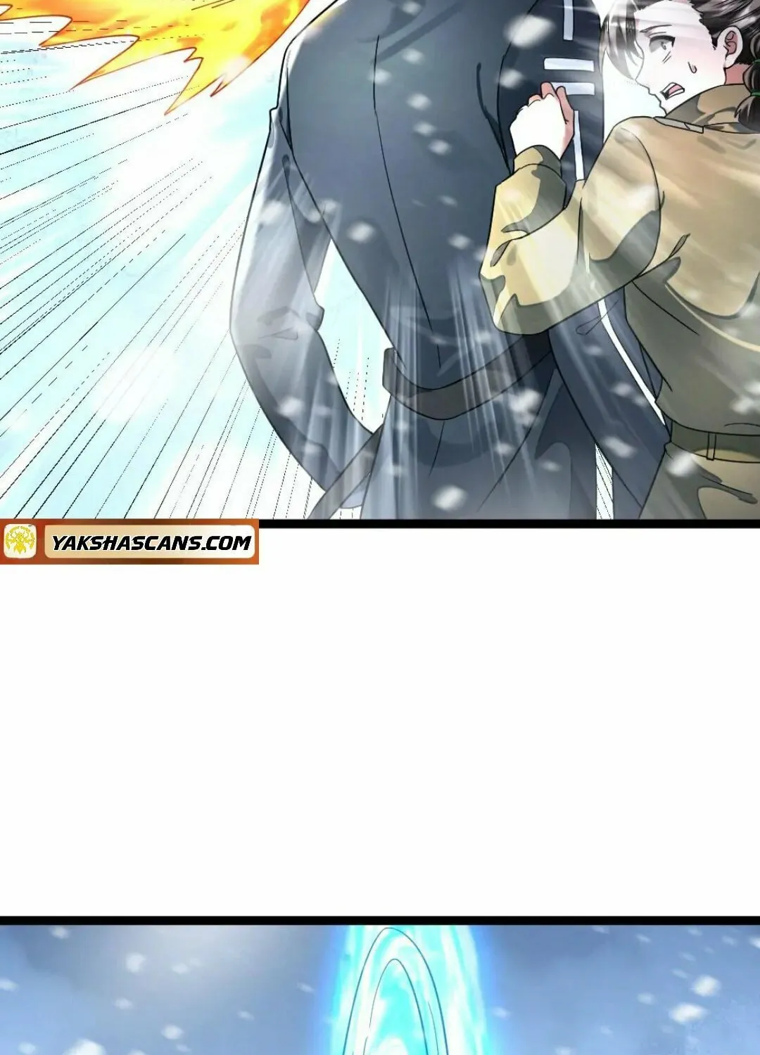Freezing The World: I Built A Doomsday Safehouse Chapter 277 page 6 - 