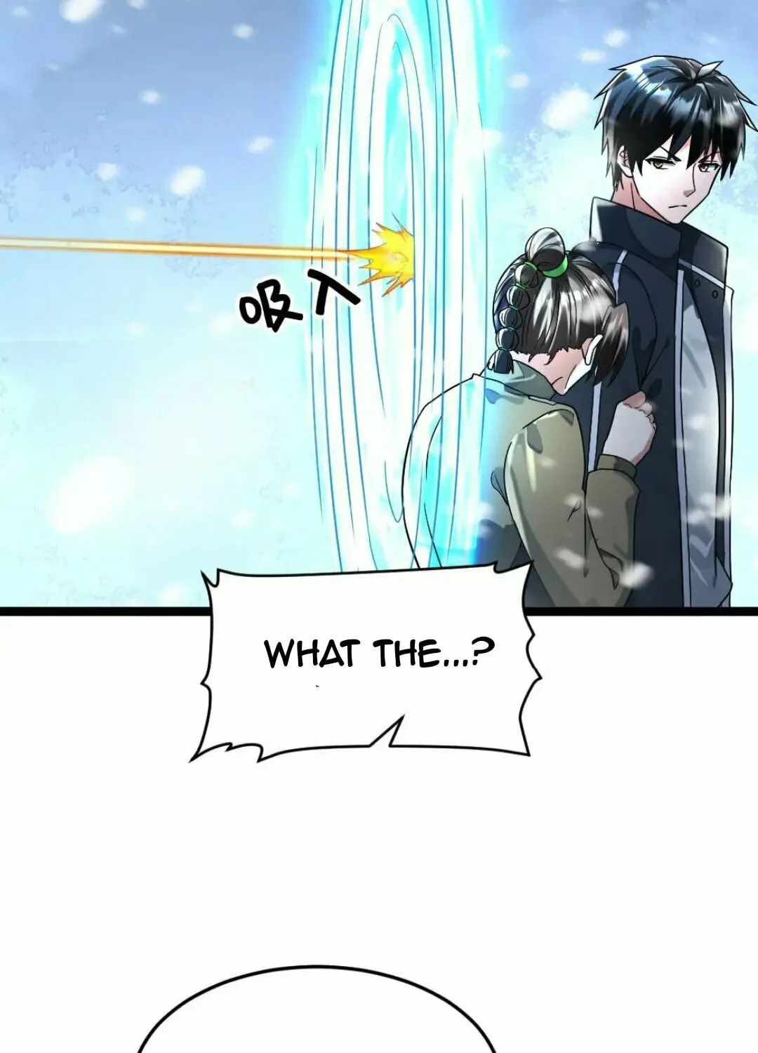 Freezing The World: I Built A Doomsday Safehouse Chapter 277 page 7 - 