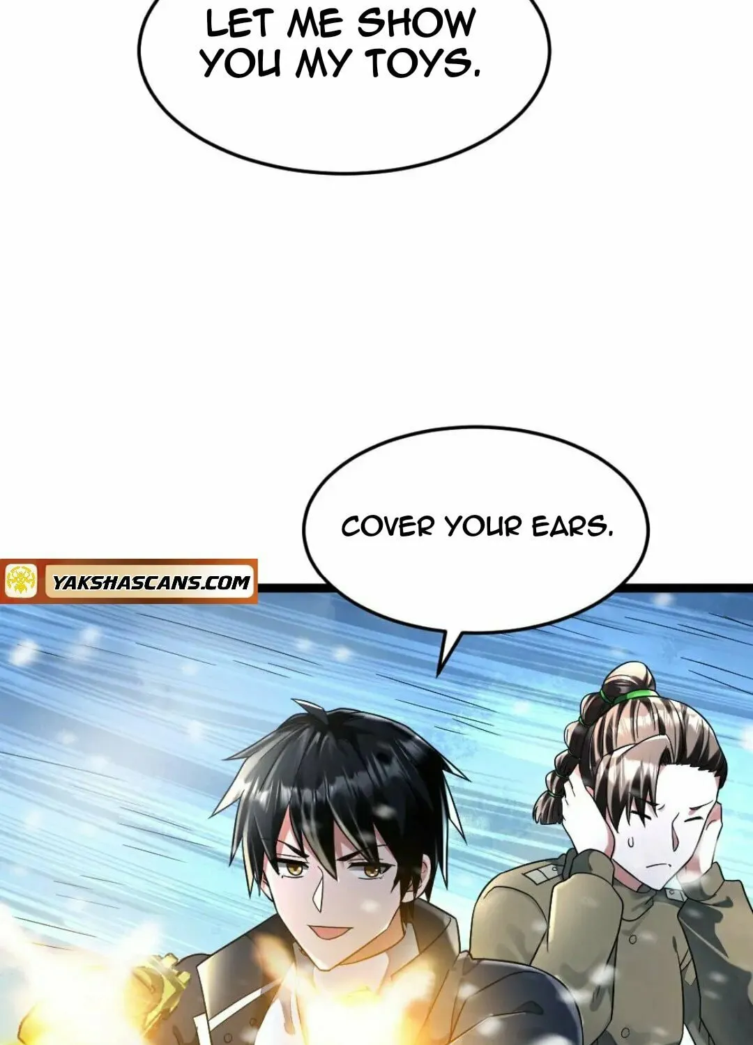 Freezing The World: I Built A Doomsday Safehouse Chapter 277 page 9 - 