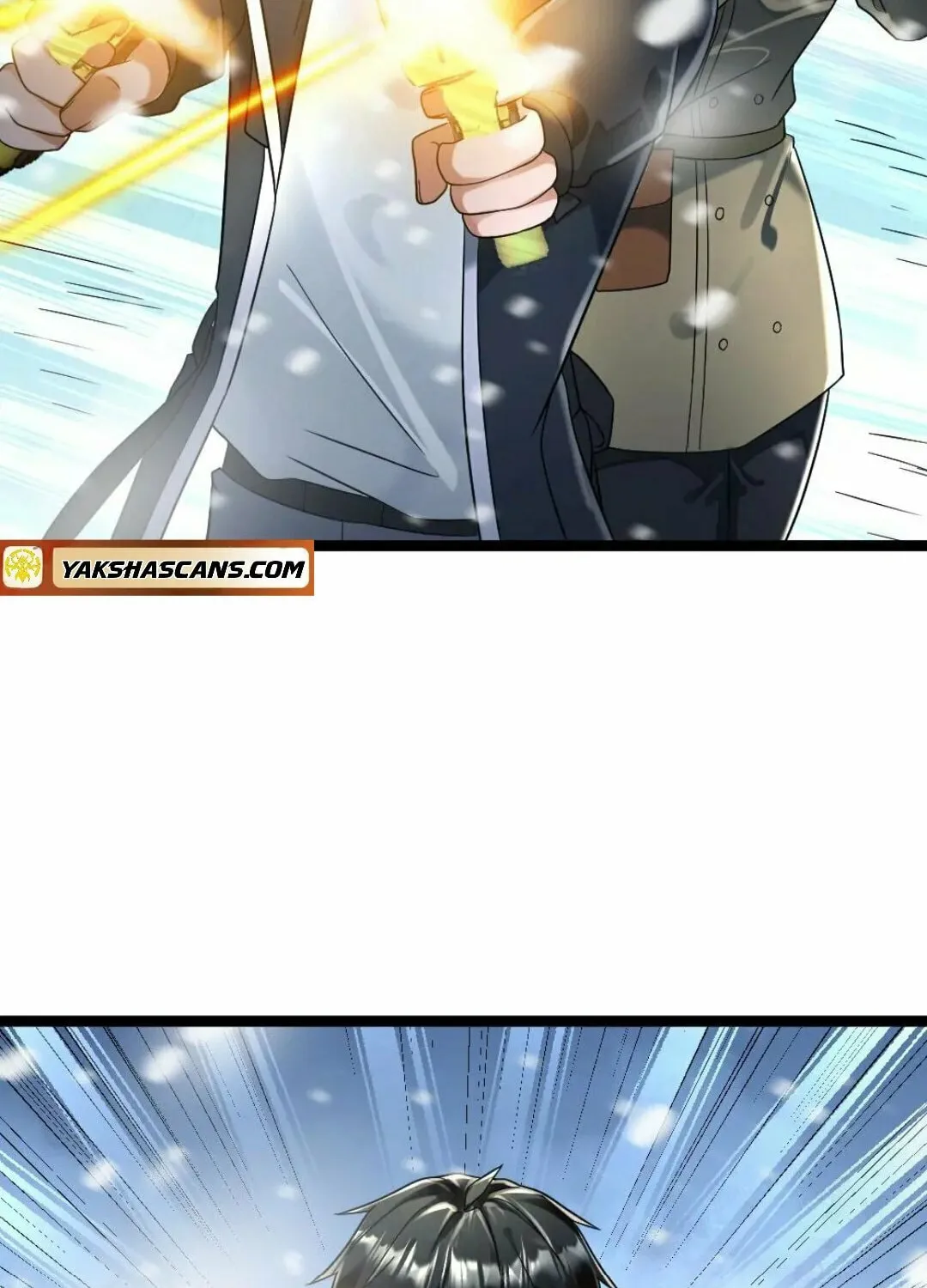 Freezing The World: I Built A Doomsday Safehouse Chapter 277 page 10 - 