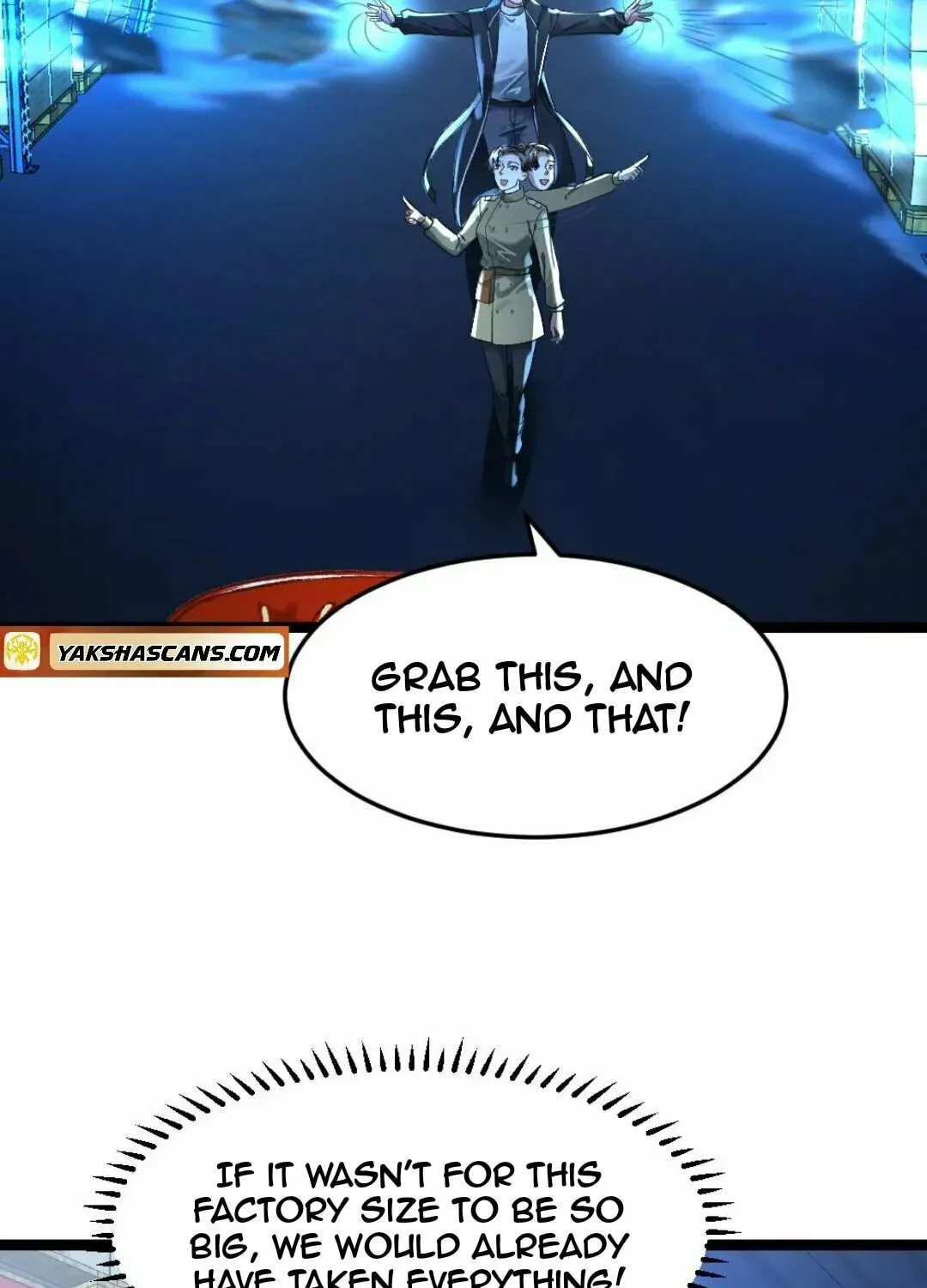 Freezing The World: I Built A Doomsday Safehouse Chapter 278 page 11 - 