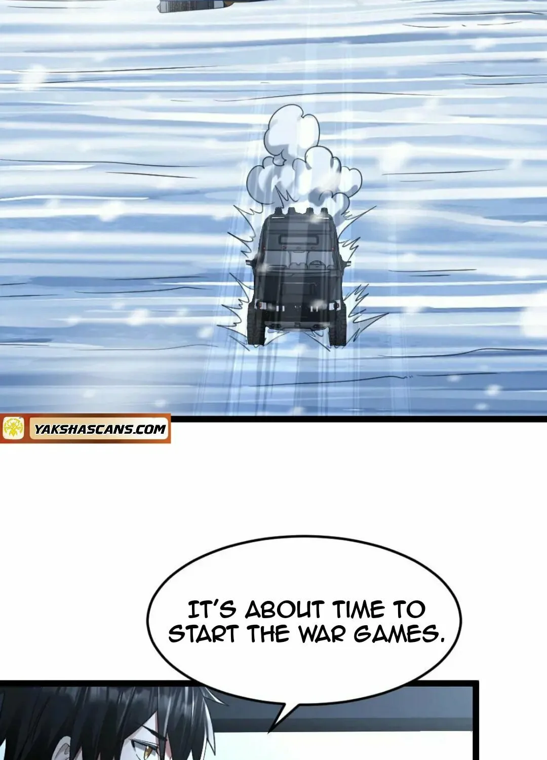 Freezing The World: I Built A Doomsday Safehouse Chapter 278 page 14 - 