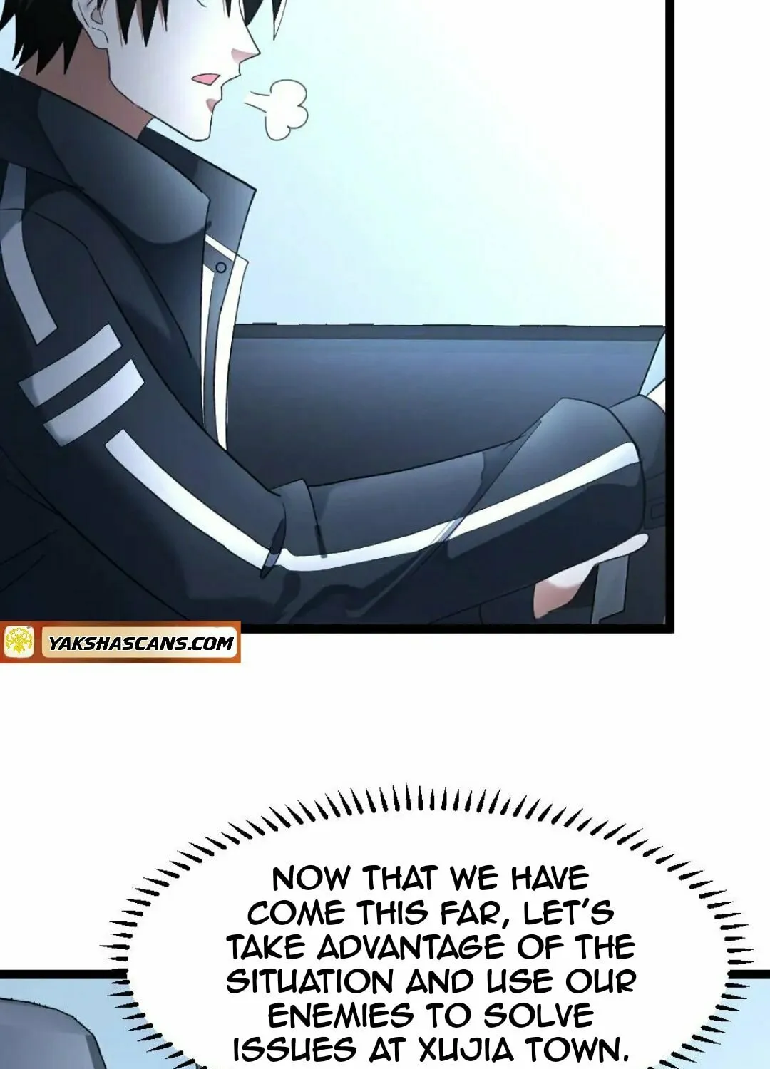 Freezing The World: I Built A Doomsday Safehouse Chapter 278 page 15 - 