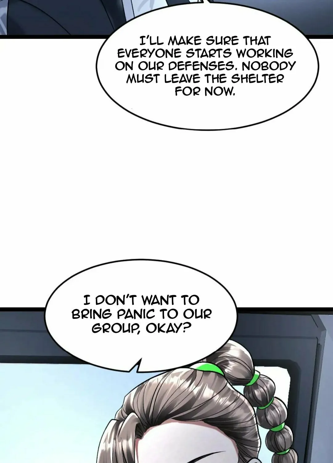 Freezing The World: I Built A Doomsday Safehouse Chapter 278 page 19 - 