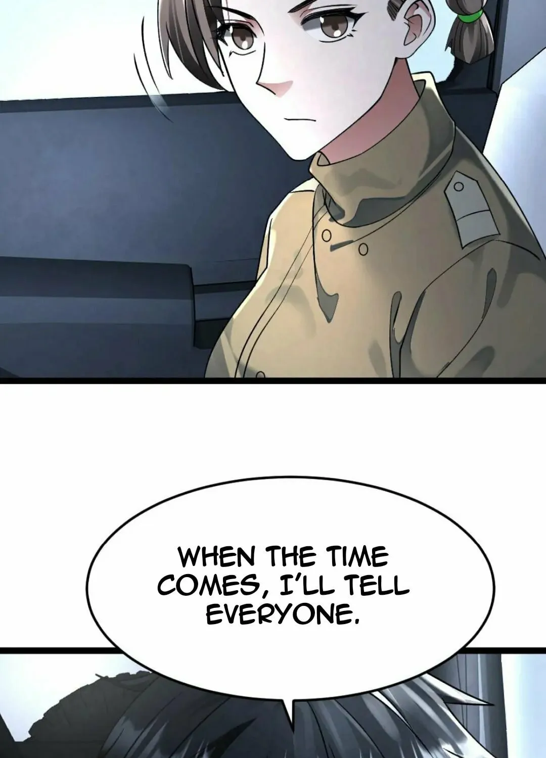 Freezing The World: I Built A Doomsday Safehouse Chapter 278 page 20 - 