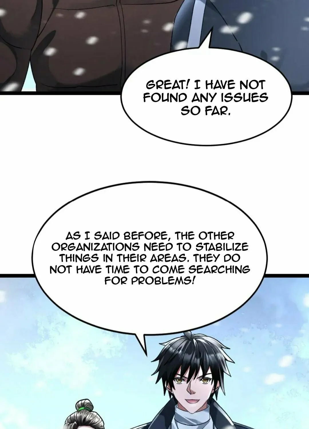 Freezing The World: I Built A Doomsday Safehouse Chapter 278 page 26 - 