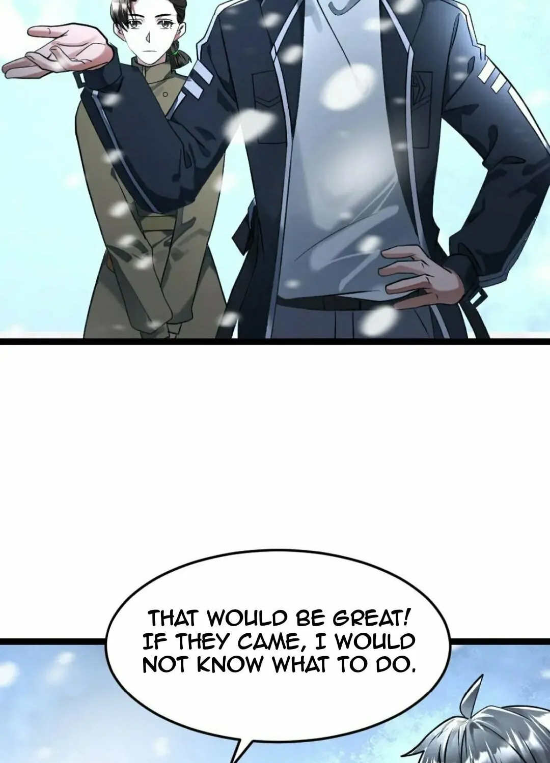 Freezing The World: I Built A Doomsday Safehouse Chapter 278 page 27 - 