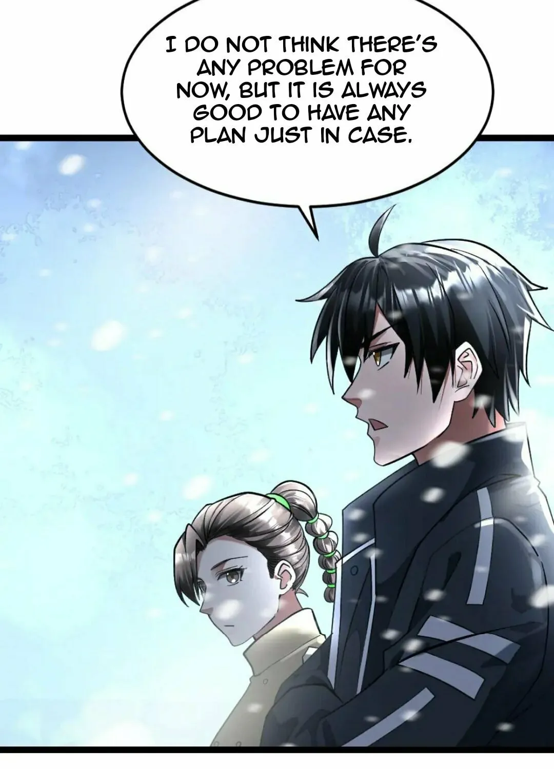 Freezing The World: I Built A Doomsday Safehouse Chapter 278 page 29 - 